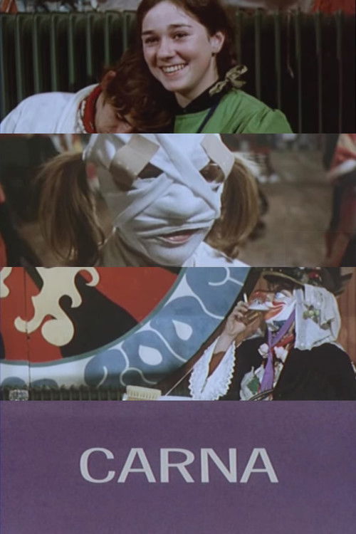 Carna (1969) poster