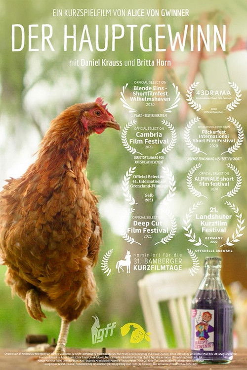 Der Hauptgewinn (2020) poster
