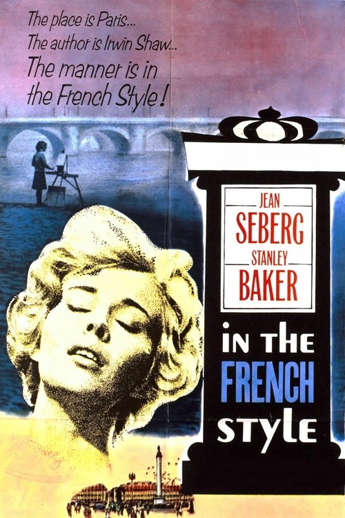 In the French Style (1963) poster