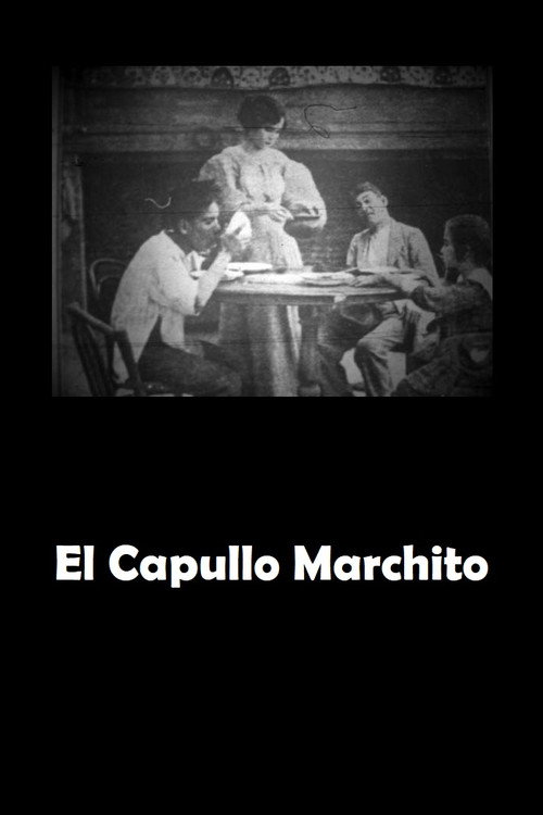 El Capullo Marchito (1921) poster