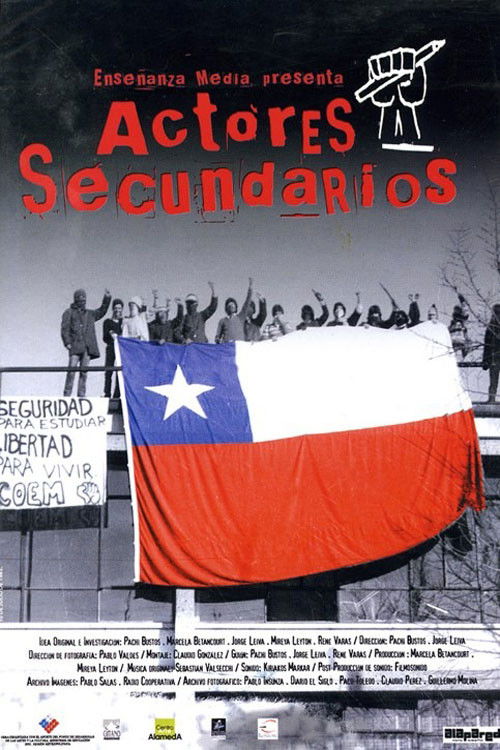 Actores Secundarios (2004) poster