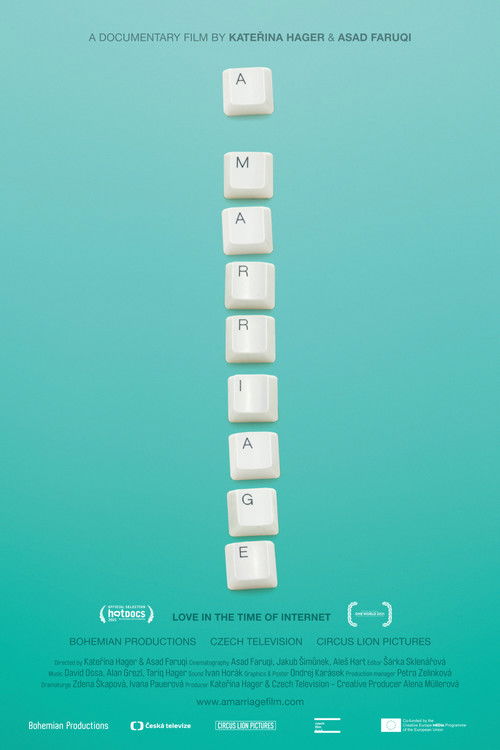 A Marriage (2021) poster