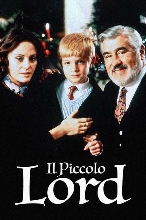Il piccolo lord (1995) poster