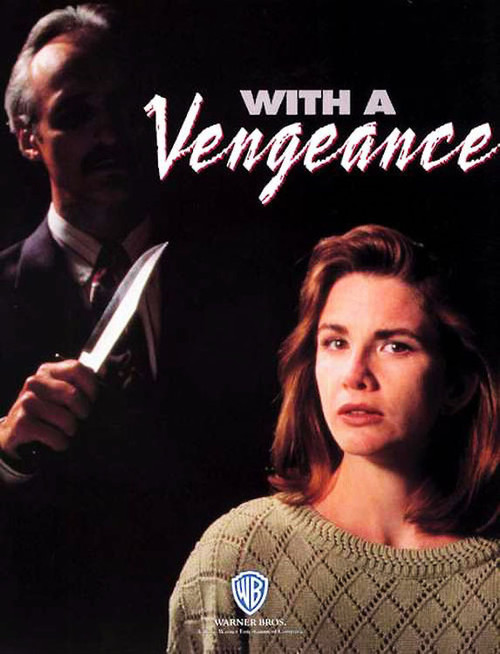 With a Vengeance (1992) poster