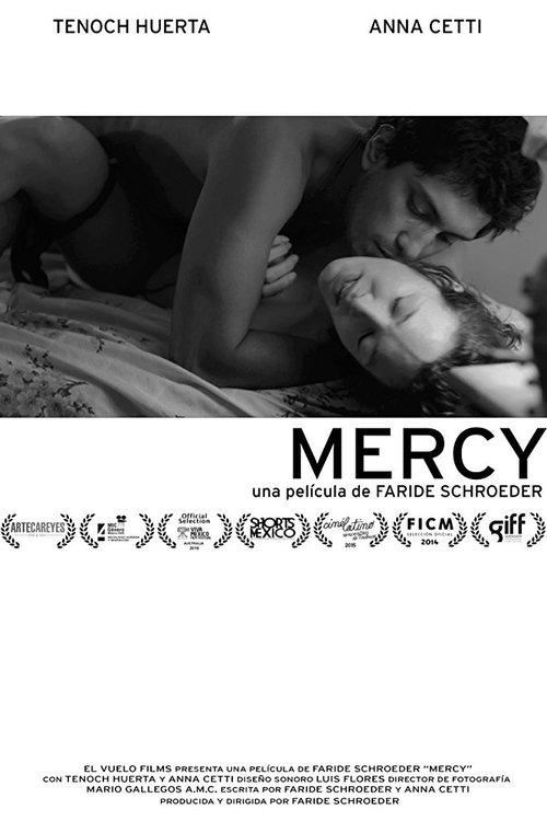 Mercy (2014) poster