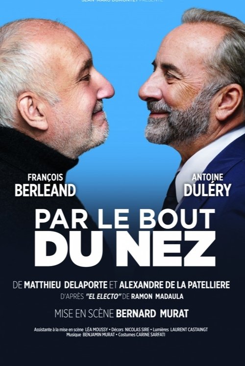 Par le bout du nez (2022) poster