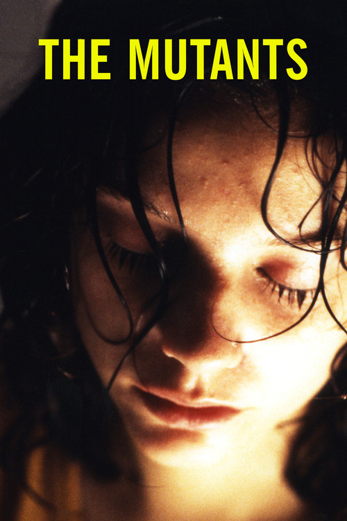 The Mutants (1998) poster