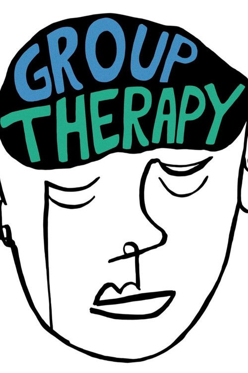 Group Therapy (2020) poster