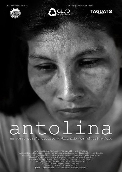 Antolina (2017) poster