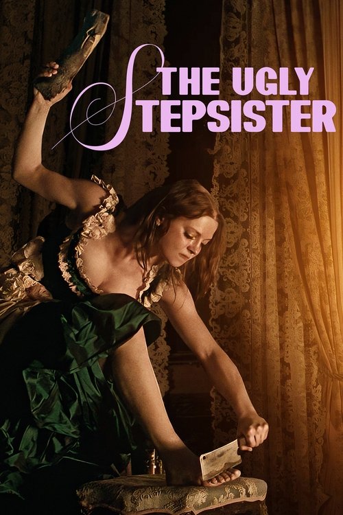 The Ugly Stepsister (2025) poster
