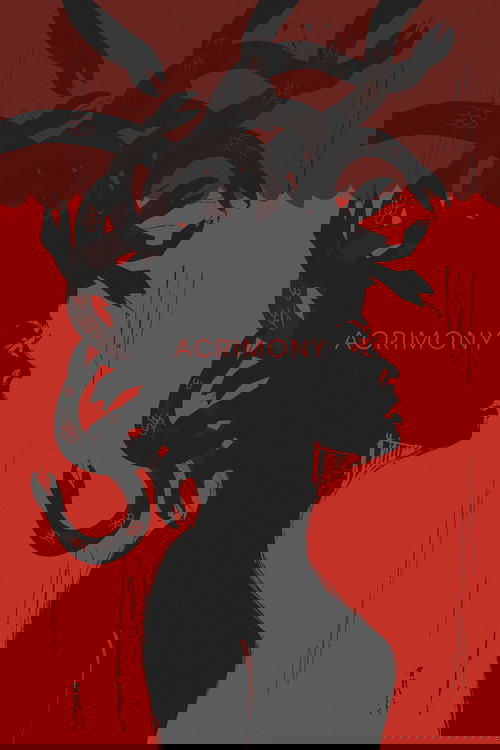 Acrimony (2018) poster