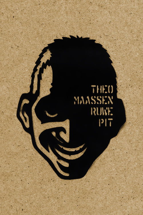 Theo Maassen: Ruwe Pit (1998) poster