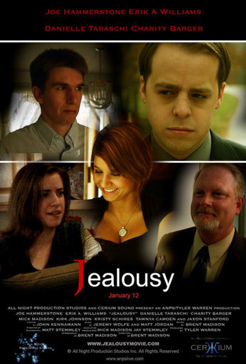 Jealousy (2008) poster
