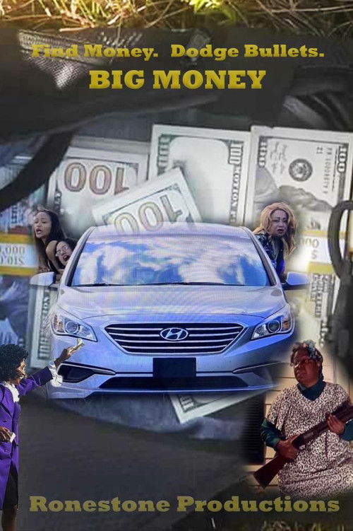 Big Money (2024) poster