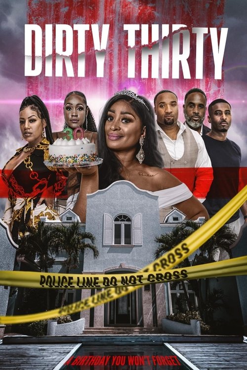 Dirty Thirty (2023) poster