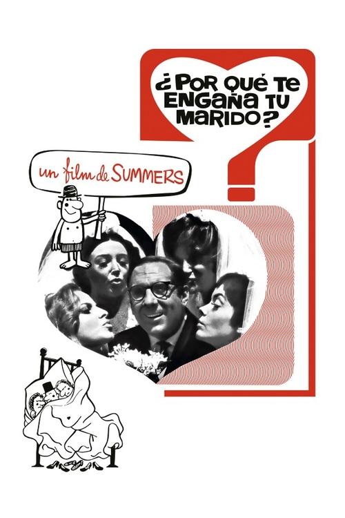 Why Does Your Husband Deceive You? (1969) poster