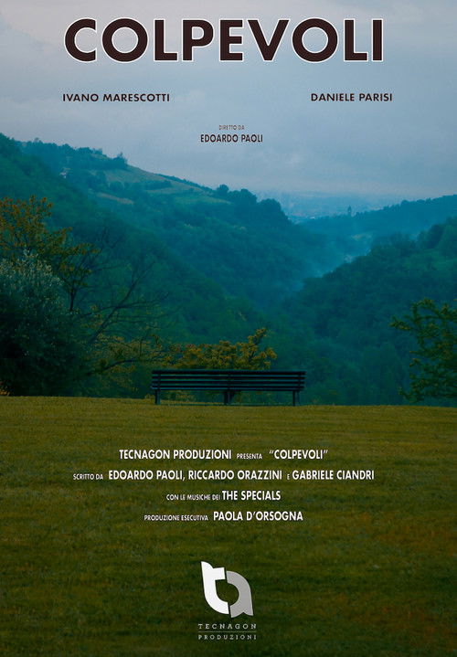 Colpevoli (2019) poster