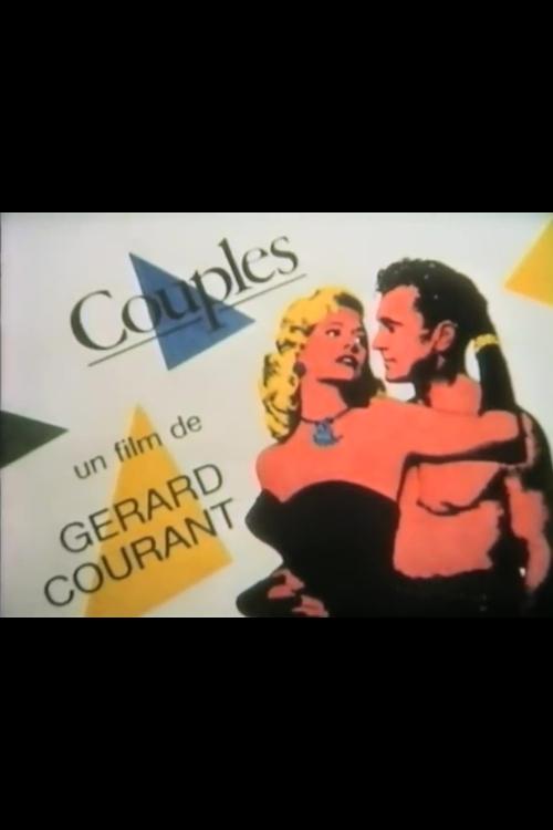 Couple (1986) poster