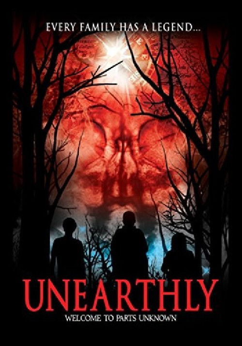 Unearthly (2013) poster
