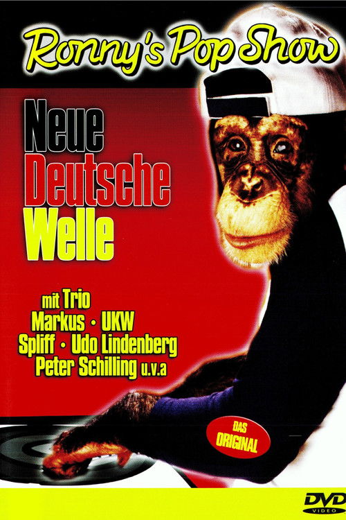 Ronny's Pop Show - Neue Deutsche Welle (2004) poster