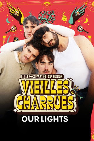 Our Lights en concert aux Vieilles Charrues 2024 (2024) poster