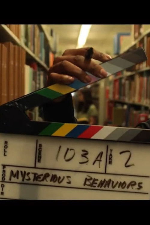 Mysterious Behaviors (2024) poster