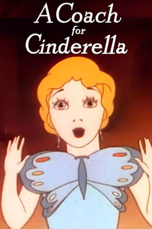 A Coach for Cinderella (1936) poster