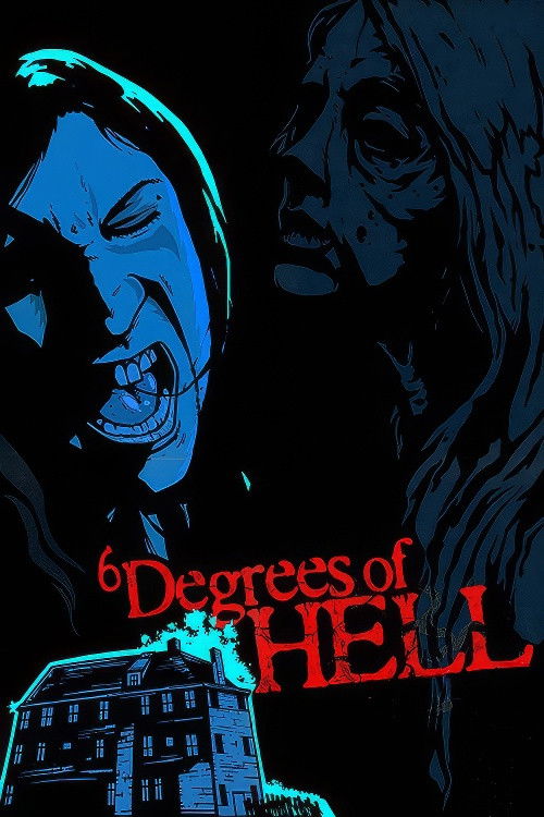 6 Degrees of Hell (2012) poster