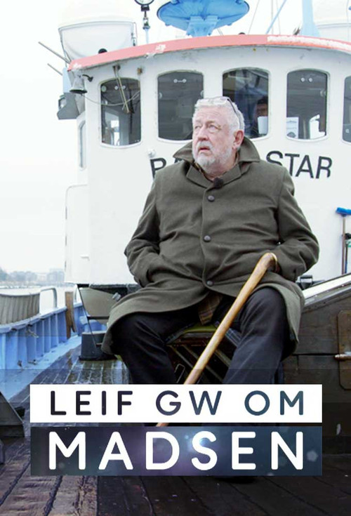 Leif GW - nyhetsspecial om Madsen (2018) poster