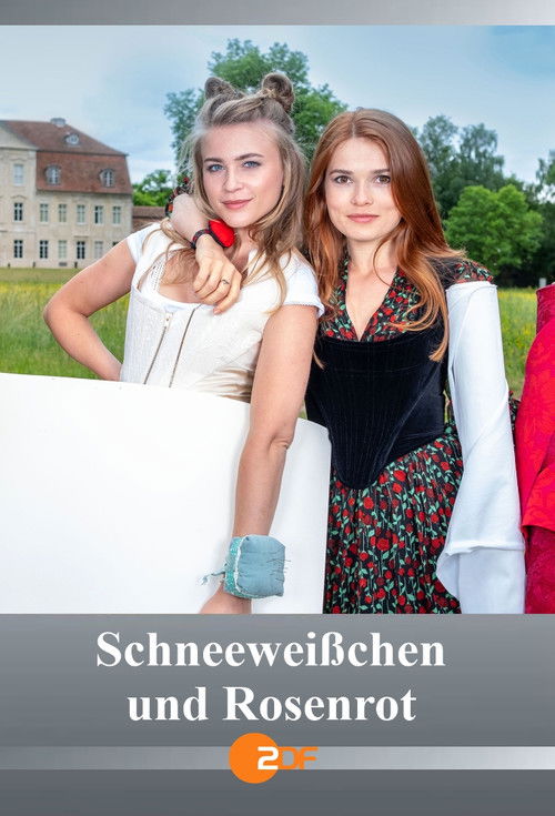 Schneeweißchen und Rosenrot (2018) poster