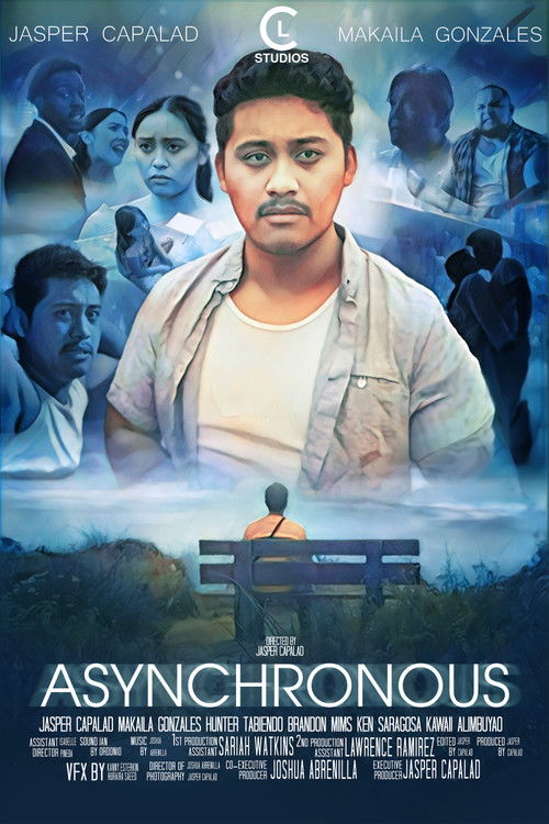 Asynchronous poster