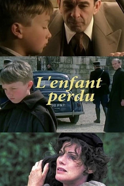 L'enfant perdu (1997) poster