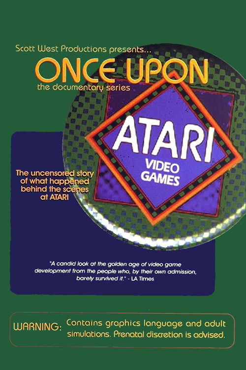 Once Upon Atari (2003) poster