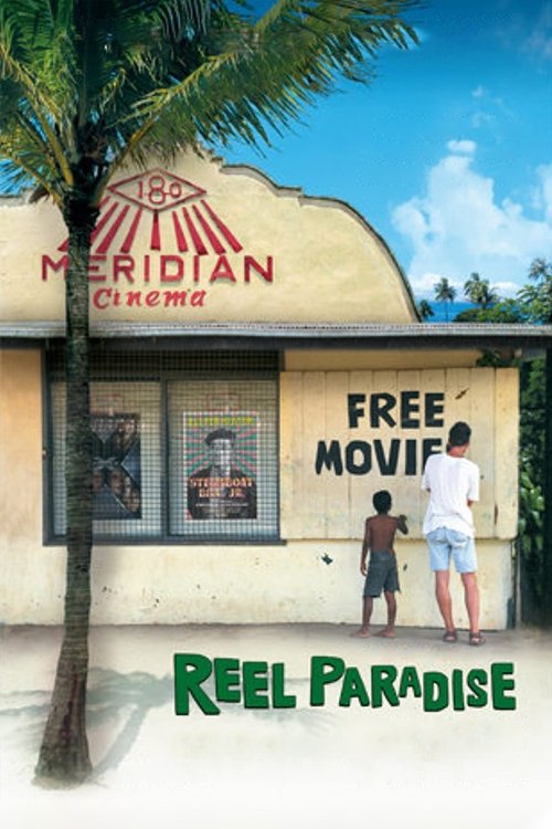 Reel Paradise (2005) poster