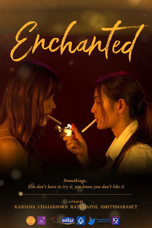 Enchanted (2023) poster