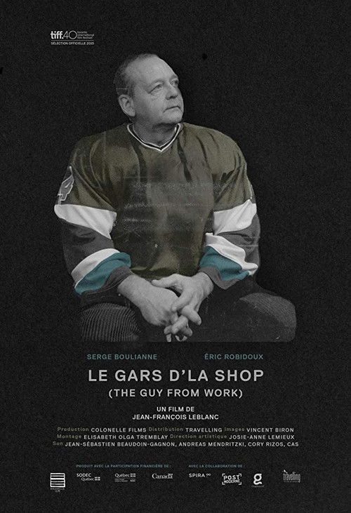 The Guy from Work (2015) poster