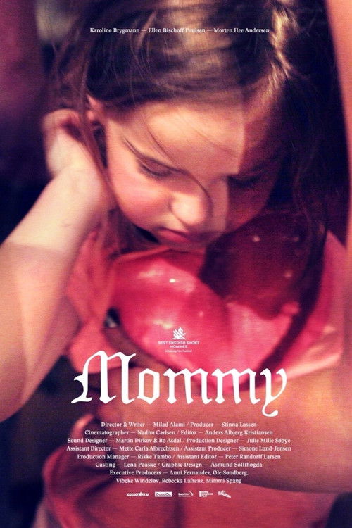Mommy (2015) poster