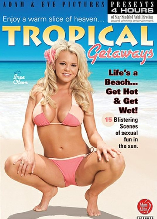 Tropical Getaways (2016) poster