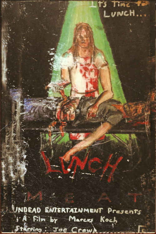 Lunch Meat (1992) poster