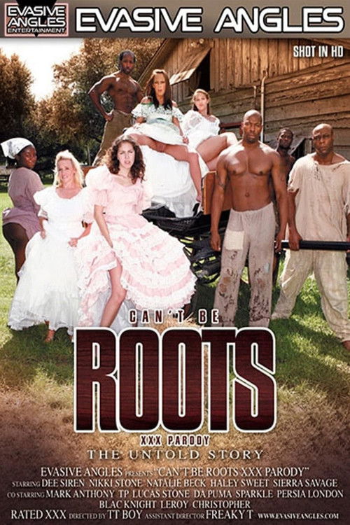 Can't Be Roots XXX Parody: The Untold Story (2011) poster