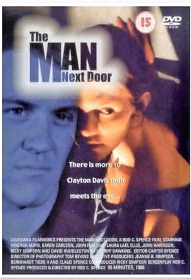 The Man Next Door (1997) poster