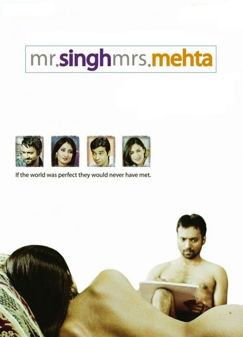 Mr. Singh Mrs. Mehta (2010) poster
