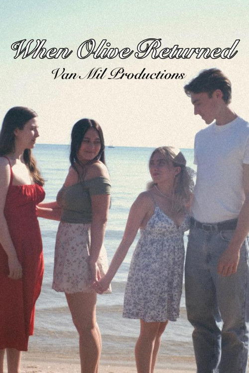 When Olive Returned (2024) poster