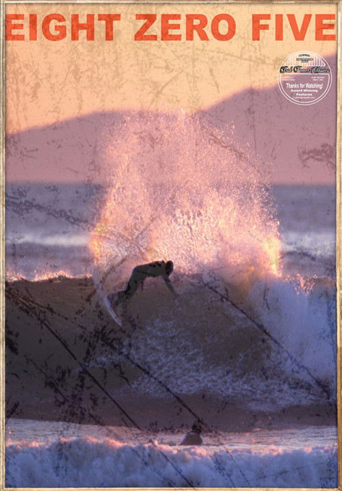 805: Eight Zero Five (2008) poster