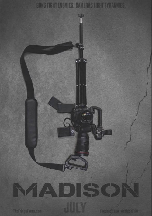 False Flag (2018) poster