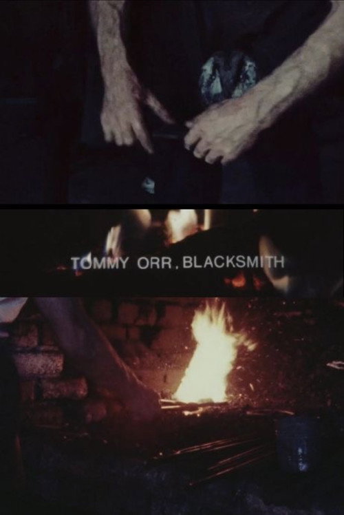 Tommy Orr, Blacksmith (1981) poster