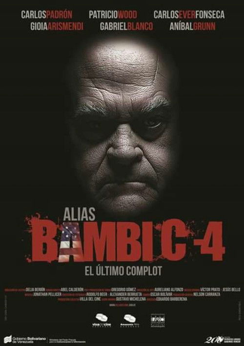 Alias Bambi C-4 (2016) poster