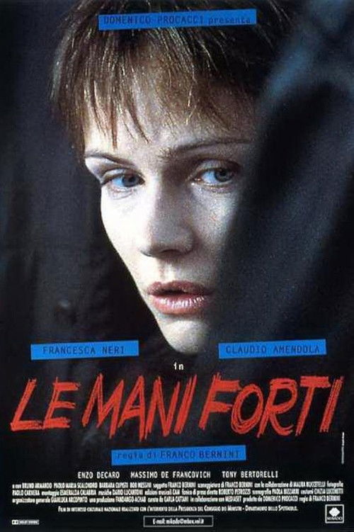 Le mani forti (1997) poster