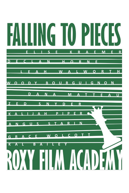 Falling To Pieces (2025) poster