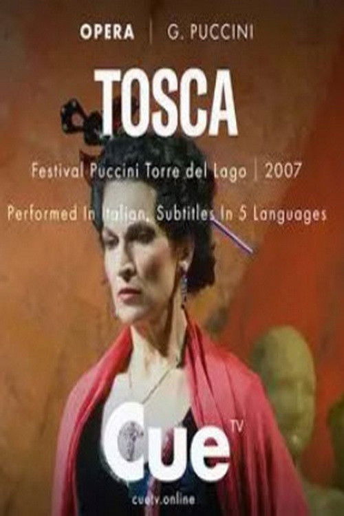Tosca - Torre del Lago (2007) poster